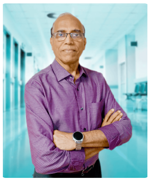 Dr. Capt. George Selvaraj
